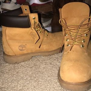 Timberland boots